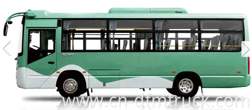 Dongfeng CNG 85 Seats City Bus 6751CTN